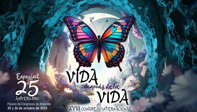 El congreso solidario “Vida después de la Vida”, creado en Hellín, celebra en Albacete su 25º aniversario El congreso solidario “Vida después de la Vida”, creado en Hellín, celebra en Albacete su 25º aniversario