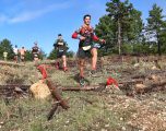 Doble cita deportiva del Circuito de Diputación con atletismo y trail en Abengibre y Vianos