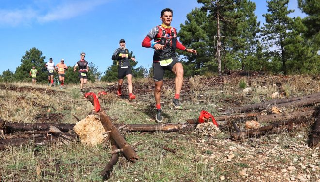 Doble cita deportiva del Circuito de Diputación con atletismo y trail en Abengibre y Vianos Doble cita deportiva del Circuito de Diputación con atletismo y trail en Abengibre y Vianos