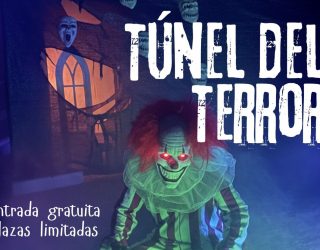 Hellín vivirá una noche de miedo con el regreso del Túnel del Terror en Halloween