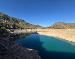 Los embalses del entorno de Hellín, al límite por la sequía