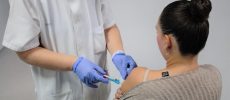 Comienza en Hellín la campaña de vacunación frente a la gripe y el COVID-19 para adultos