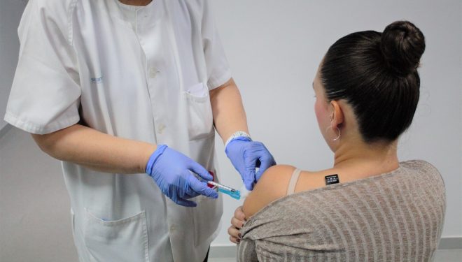 Comienza en Hellín la campaña de vacunación frente a la gripe y el COVID-19 para adultos Comienza en Hellín la campaña de vacunación frente a la gripe y el COVID-19 para adultos