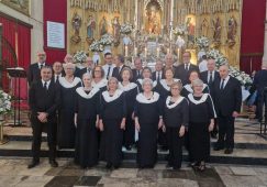 Coral San Rafael: arte, pundonor y compromiso