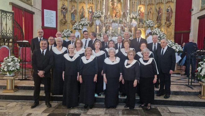 Coral San Rafael: arte, pundonor y compromiso