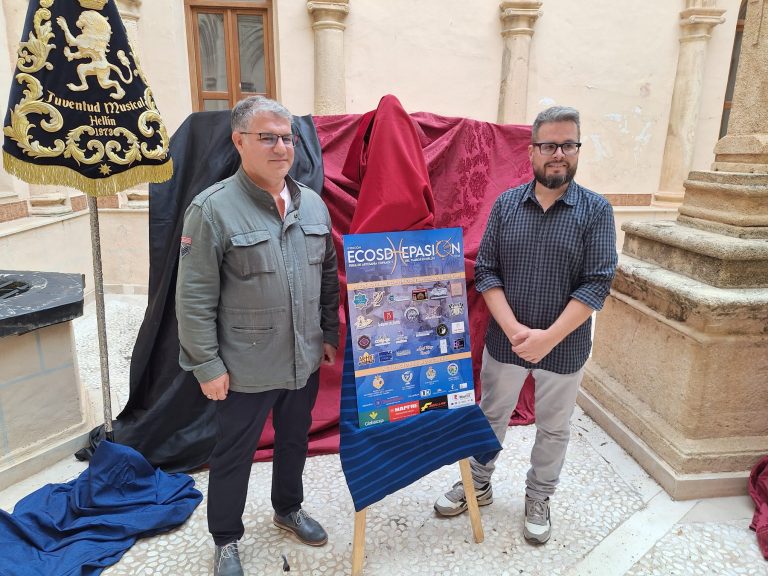 El Convento de los Franciscanos acogerá la II edición de Ecos de Pasión los días 8 y 9 de noviembre