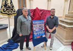 El Convento de los Franciscanos acogerá la II edición de Ecos de Pasión los días 8 y 9 de noviembre