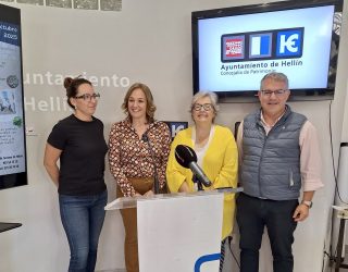 Más de 400 plantas para dar vida al Casco Histórico de Hellín