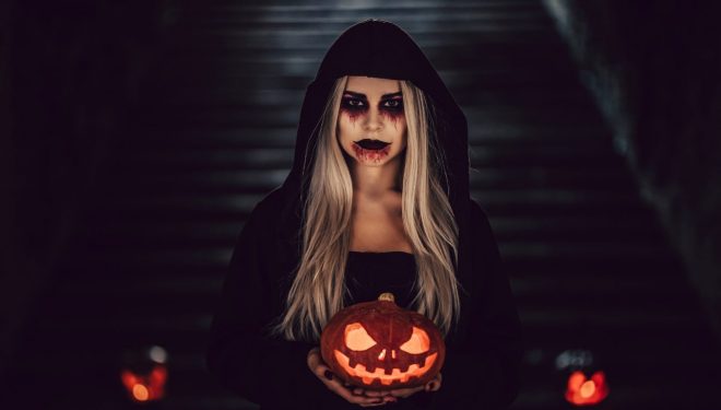 Halloween se apodera de Hellín y comarca con fiestas terroríficas Halloween se apodera de Hellín y comarca con fiestas terroríficas