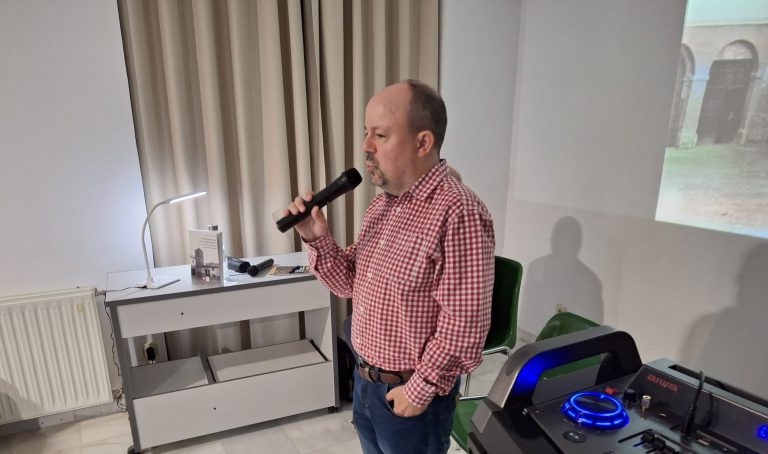 Francisco José Peña Rodríguez presenta en Hellín su nuevo libro sobre la violencia y represión de 1936 en la comarca
