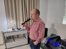 Francisco José Peña Rodríguez presenta en Hellín su nuevo libro sobre la violencia y represión de 1936 en la comarca