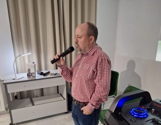 Francisco José Peña Rodríguez presenta en Hellín su nuevo libro sobre la violencia y represión de 1936 en la comarca