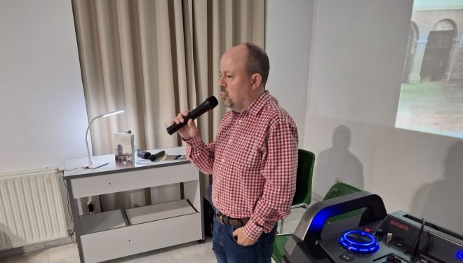 Francisco José Peña Rodríguez presenta en Hellín su nuevo libro sobre la violencia y represión de 1936 en la comarca