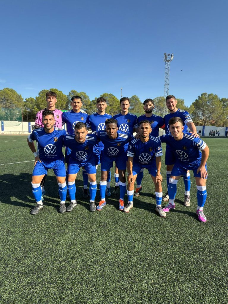 El Hellín C.F. se desconecta en Tobarra y deja escapar un derbi que tenía encarrilado