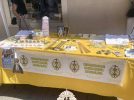 La Cofradía de la Magdalena aclara que no tiene relación con una asociación que vende productos con su nombre