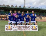 El Hellín C.F. firma goleada histórica ante el Valdeganga