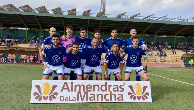 El Hellín C.F. firma goleada histórica ante el Valdeganga El Hellín C.F. firma goleada histórica ante el Valdeganga