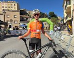 Juan González, del Bicicletas El Hellinero-Fotón, vence en la maratón BTT de Chinchilla