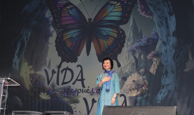 Kim Phuc / Matilde Alarcón. Kim Phuc / Matilde Alarcón.