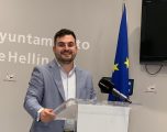José Miguel Vela carga contra la nueva tasa de basuras por su “sablazo a las familias hellineras”