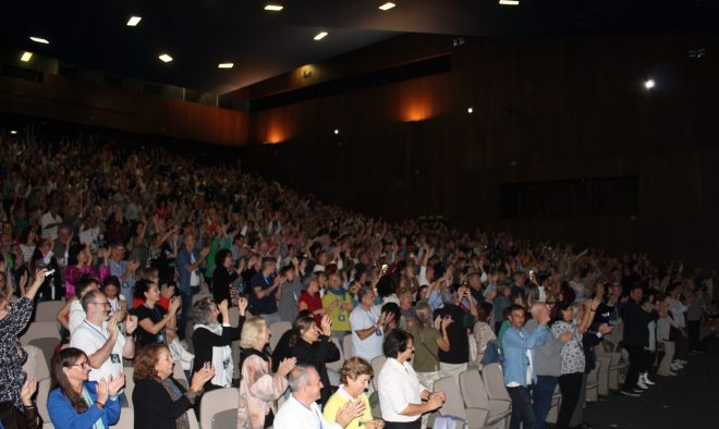 Publico Asistente / Matilde Alarcón. Publico Asistente / Matilde Alarcón.
