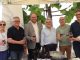 El consejero de Agricultura, Ganadería y Desarrollo Rural, Julián Martínez Lizán, apoya la Feria de Vinos de Hellín