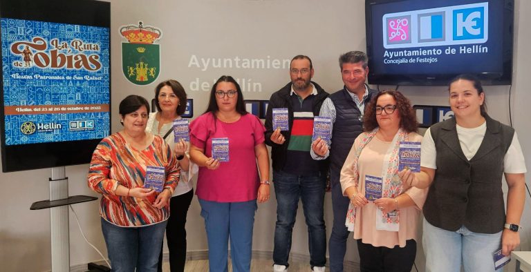 La nueva Ruta de Tobías te invita a recorrer Hellín a golpe de caña y tapa durante las fiestas de San Rafael