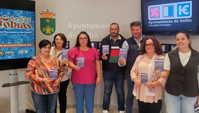 La nueva Ruta de Tobías te invita a recorrer Hellín a golpe de caña y tapa durante las fiestas de San Rafael