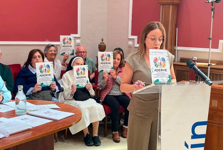 El viaje interminable de los pacientes renales de Hellín en busca de tratamiento