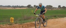 El Circuito BTT de la Diputación reúne a más de 260 ciclistas este sábado