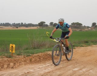 El Circuito BTT de la Diputación reúne a más de 260 ciclistas este sábado