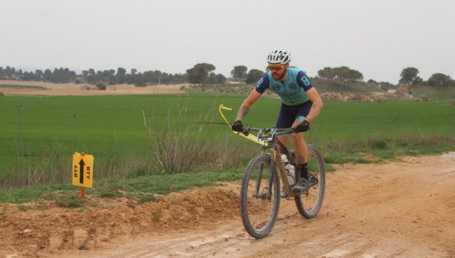 El Circuito BTT de la Diputación reúne a más de 260 ciclistas este sábado El Circuito BTT de la Diputación reúne a más de 260 ciclistas este sábado