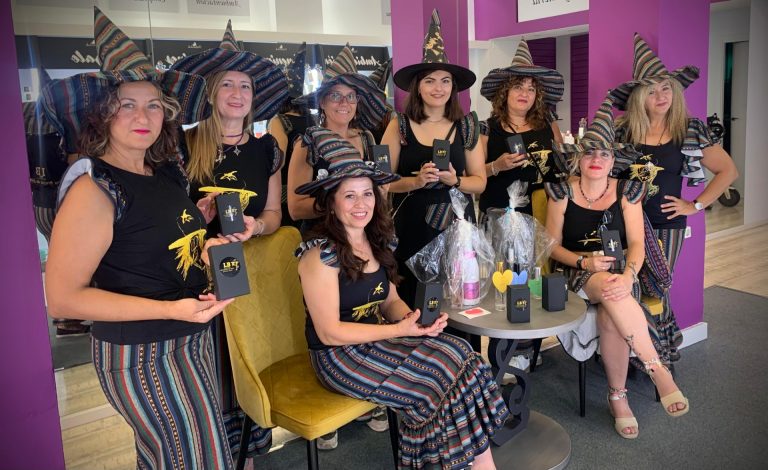 Liétor se llena de magia con el VII Encuentro Nacional de Brujas y Brujos