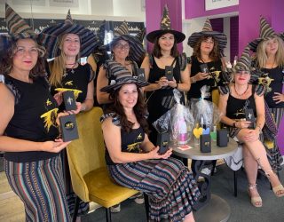 Liétor se llena de magia con el VII Encuentro Nacional de Brujas y Brujos