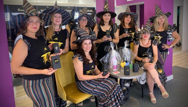 Liétor se llena de magia con el VII Encuentro Nacional de Brujas y Brujos Liétor se llena de magia con el VII Encuentro Nacional de Brujas y Brujos