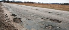 Hellín recibirá cerca de 5 millones de euros del Gobierno para reparar carreteras dañadas por la DANA de 2024
