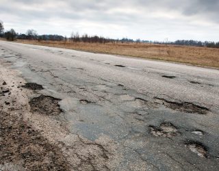 Hellín recibirá cerca de 5 millones de euros del Gobierno para reparar carreteras dañadas por la DANA de 2024