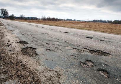 Hellín recibirá cerca de 5 millones de euros del Gobierno para reparar carreteras dañadas por la DANA de 2024