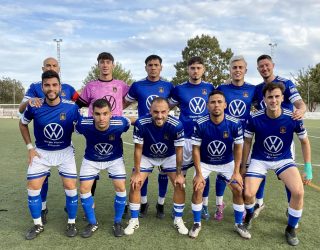 El Hellín C.F. se impone con autoridad en Tarazona con un triplete de Deiby