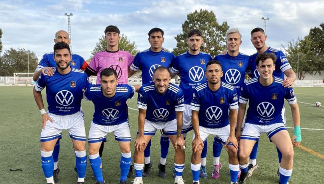 El Hellín C.F. se impone con autoridad en Tarazona con un triplete de Deiby El Hellín C.F. se impone con autoridad en Tarazona con un triplete de Deiby