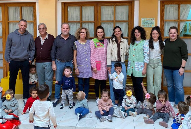 Elche de la Sierra implanta la gratuidad total en la Escuela Infantil municipal