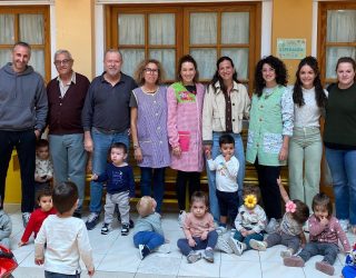 Elche de la Sierra implanta la gratuidad total en la Escuela Infantil municipal
