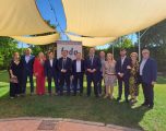 XIII Encuentro Empresarial de FEDA en la Feria de Hellín