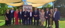 XIII Encuentro Empresarial de FEDA en la Feria de Hellín