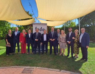 XIII Encuentro Empresarial de FEDA en la Feria de Hellín