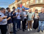 Gran ambiente en la IX Feria del Vino D.O.P. Jumilla celebrada en Hellín