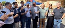 Gran ambiente en la IX Feria del Vino D.O.P. Jumilla celebrada en Hellín