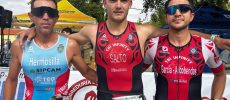 Rafael López Hermosilla sube al segundo cajón en el V Duatlón de Sonseca Memorial José Luis González Dorado