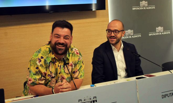 <strong>Jesús Arenas y </strong><strong>Fran Valera.</strong> <strong>Jesús Arenas y </strong><strong>Fran Valera.</strong>