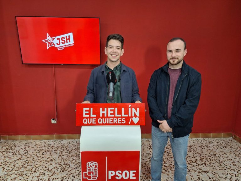 Juventudes Socialistas de Hellín anuncia los premiados de la octava edición de los Premios Alcalde Baldomero Marín